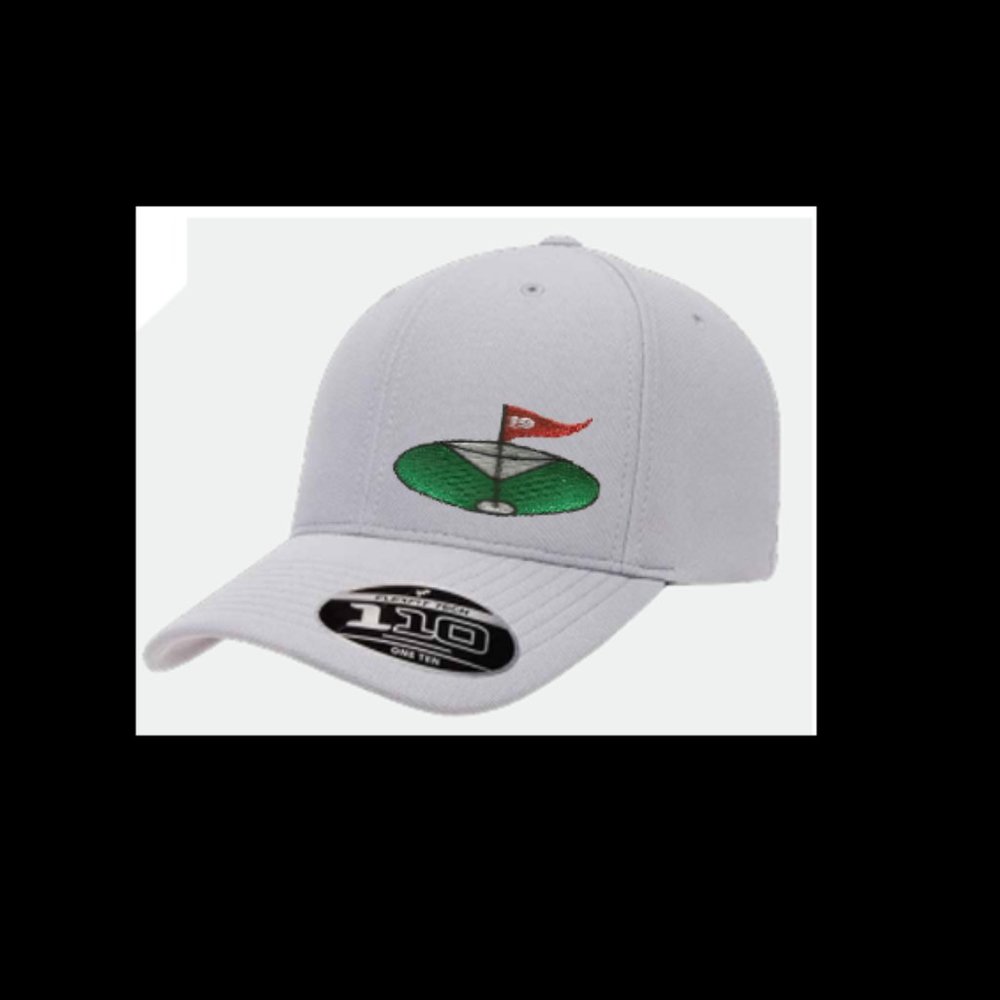 19th Hole Golf Caps